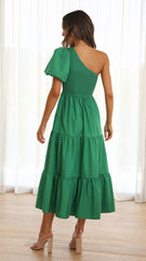 Frankie Maxi Dress - Emerald