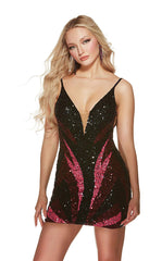 Alyce 4884 Dress