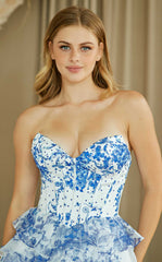 Amelia Couture 2069S Dress