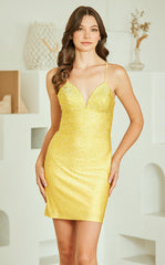 Amelia Couture 3100S Dress