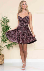 Amelia Couture 395S Dress