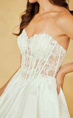 Amelia Couture 5081S Dress