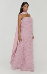 Enchanted Dress ~ Ballet Slipper Ruffle Tulle