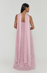 Enchanted Dress ~ Ballet Slipper Ruffle Tulle