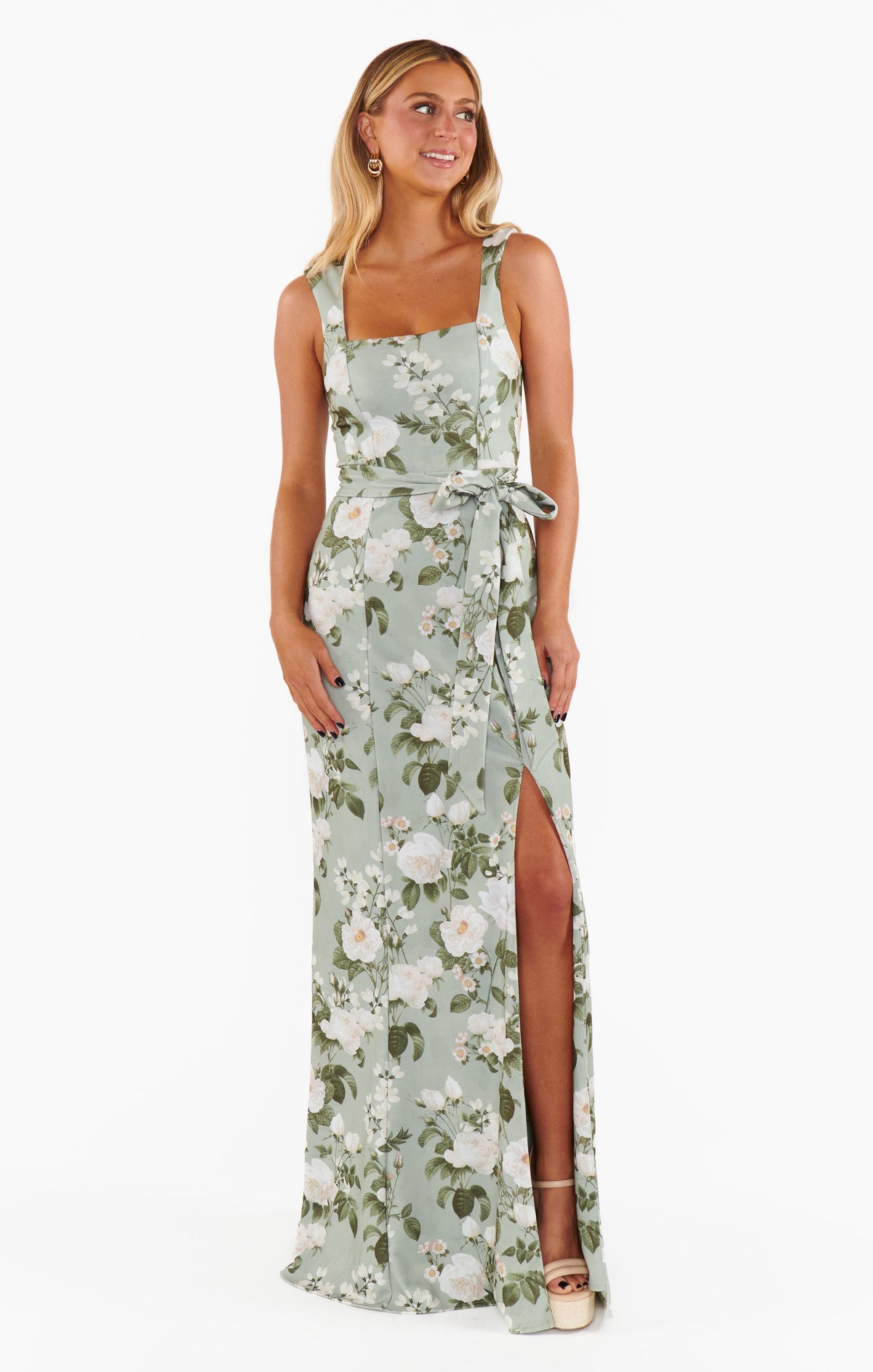 Paris Gown ~ Secret Garden Stretch