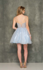 Dave and Johnny 10844 Dress