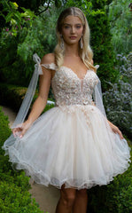 Elizabeth K GS3513 Dress