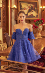 Juliet 909 Dress