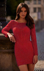 La Femme 32564 Dress