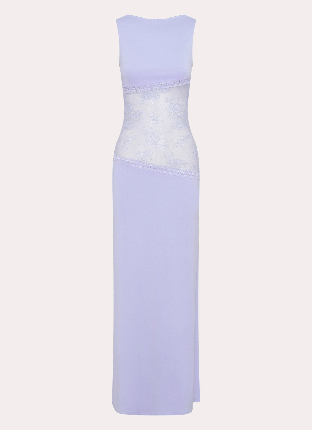 Lucinda Maxi Dress - Lilac