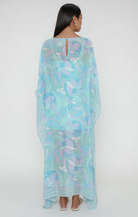 Olsen Maxi Dress ~ Riviera Swirl