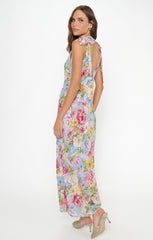 Emma Midi Dress ~ English Garden