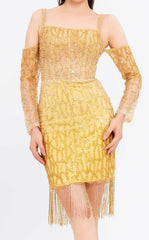 Mambo Couture 928MG803 Dress