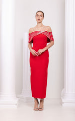 Odrella 7541 Dress