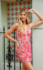 Primavera Couture 4218 Dress