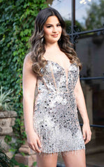 Rachel Allan 40434 Dress