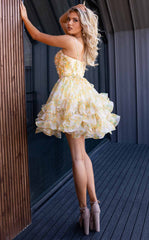 Rachel Allan 40490 Dress