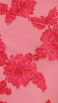 Darlee Maxi Dress - Pink Floral