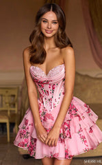 Sherri Hill 57296 Dress