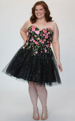 Sydneys Closet SC8137 Dress