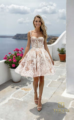 Terani 261P6180 Dress