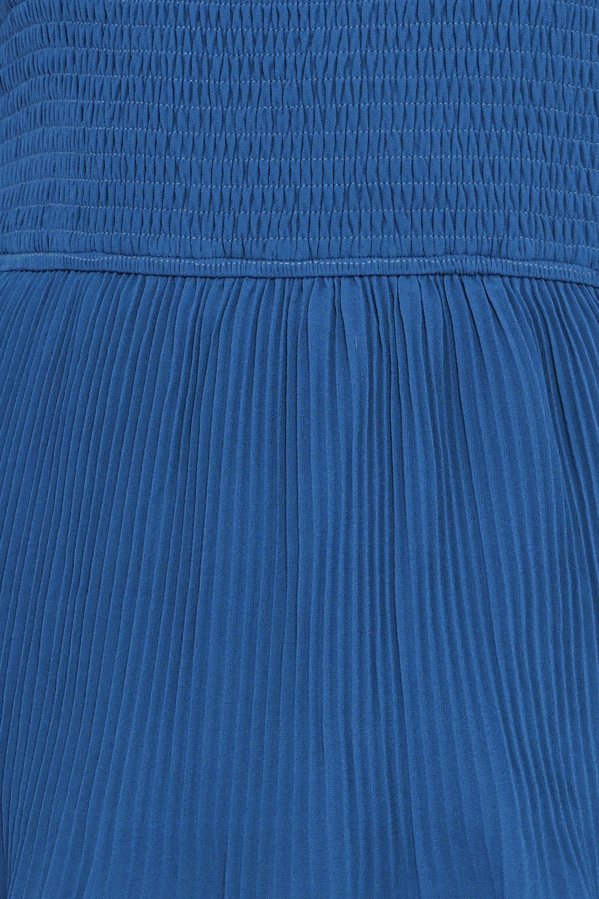 Alira Maxi Dress - Navy