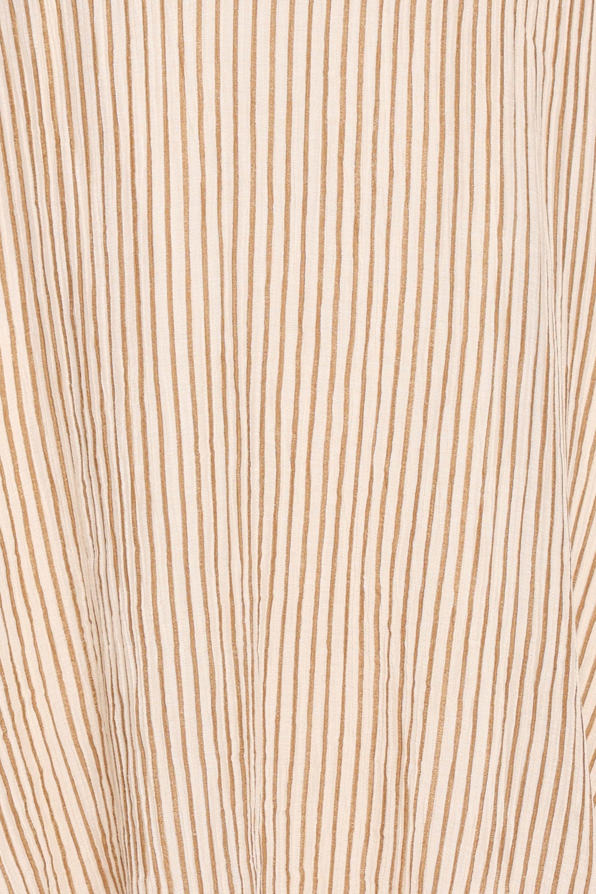 Kyra Long Sleeve Mini Dress - Stripe