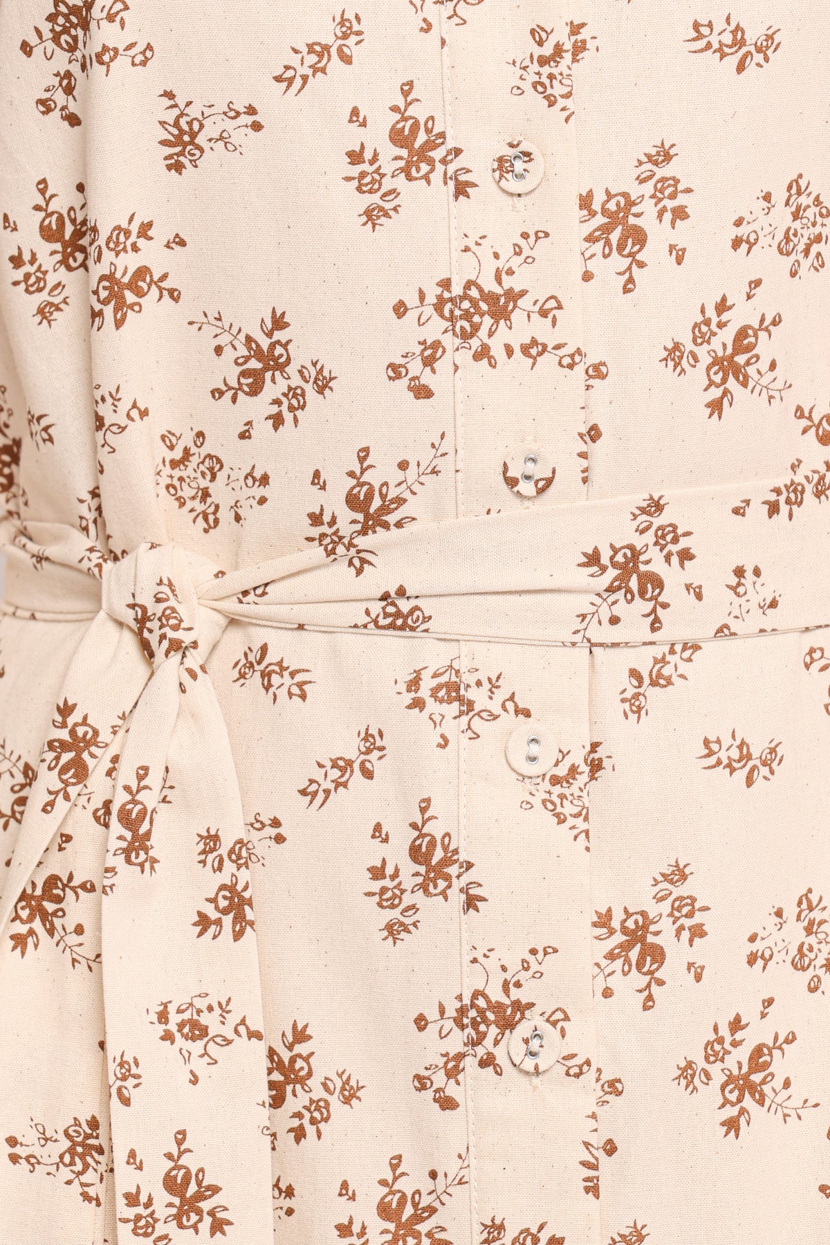 Lincoln Long Sleeve Maxi Dress - Floral