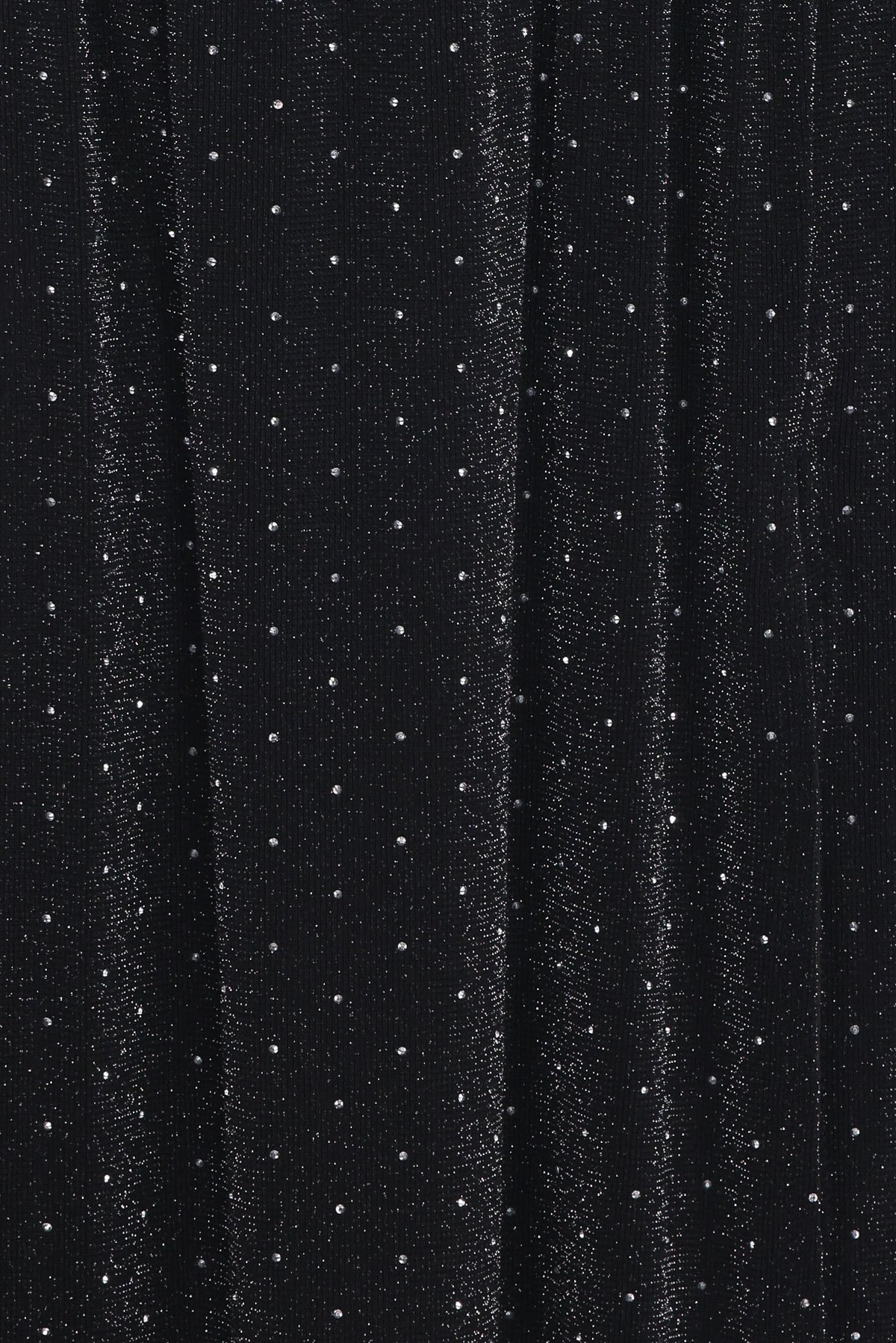 Lucas Halterneck Maxi Dress - Black