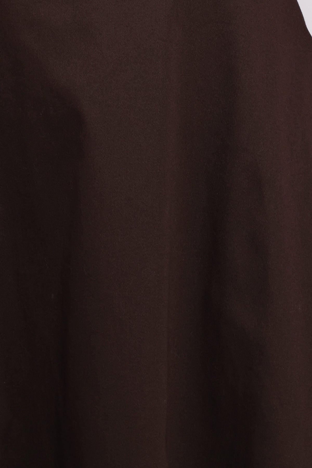 Merlena Maxi Dress - Chocolate