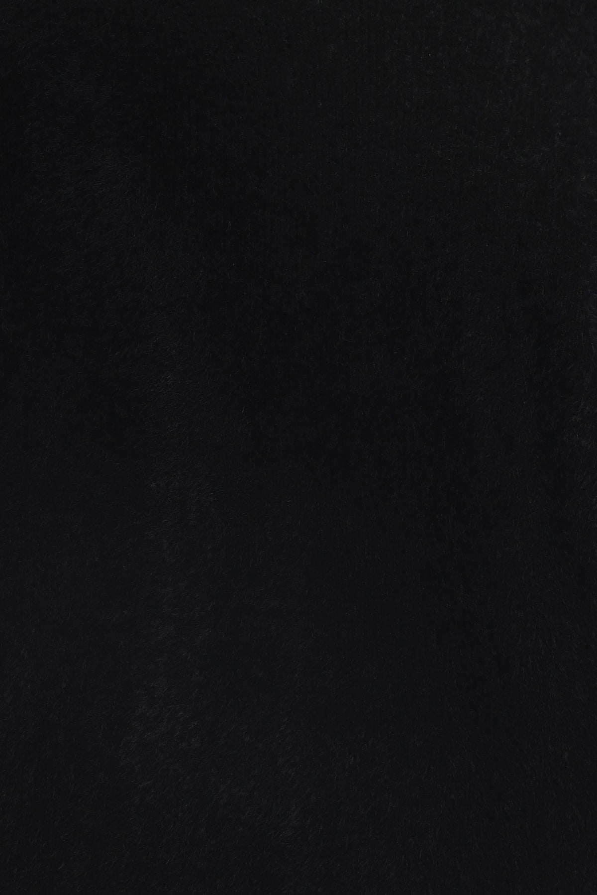 Mitchell Knit Mini Dress - Black