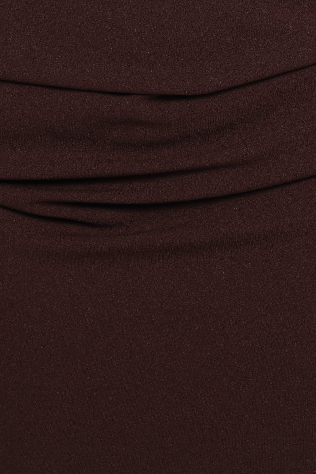 Ongelique Halterneck Maxi Dress - Brown