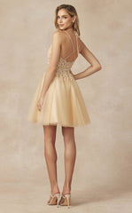 Juliet 864 Dress