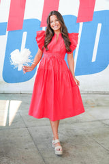 Strut Dress