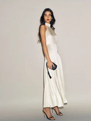 Katelyn Silk Dress