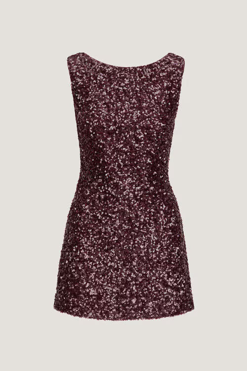 Selina Sequin Mini Dress