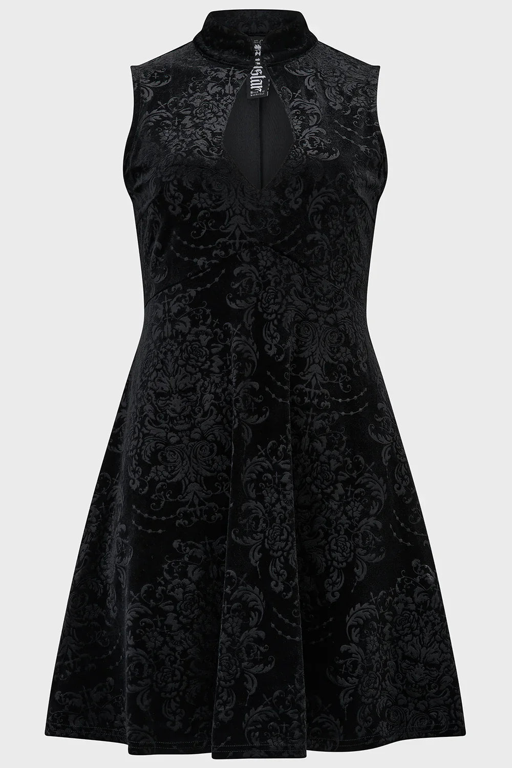 Lucifers Muse Dress