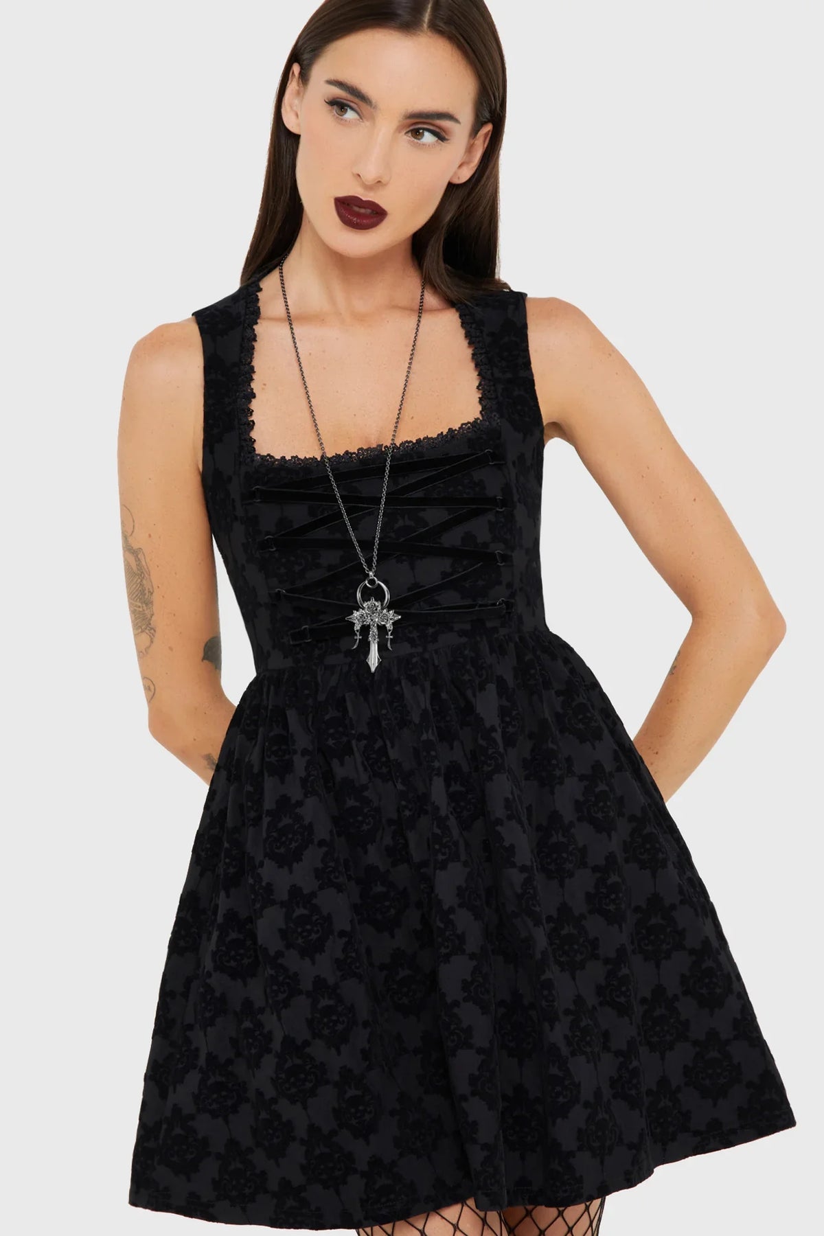 Betzi Mini Dress