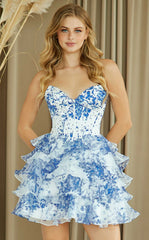 Amelia Couture 2069S Dress