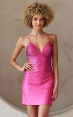Amelia Couture 3100S Dress