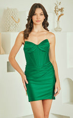 Amelia Couture 7080S Dress