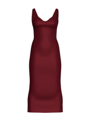 SoSleek™ Maxi Slip Dress