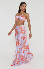 Ricki Maxi Skirt ~ Orchard