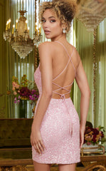 Chandelier 70023 Dress