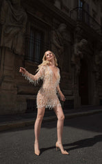 Chvmpayne CH304 Dress