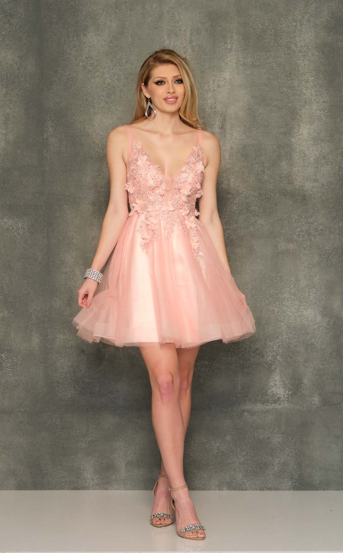 Dave and Johnny 10806 Dress
