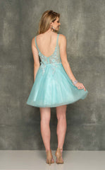 Dave and Johnny 10806 Dress