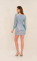Dave and Johnny 11212 Dress