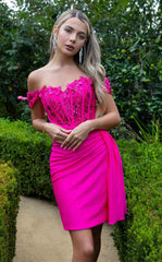 Elizabeth K GS3509 Dress