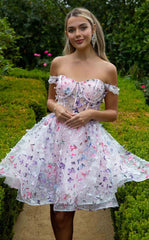 Elizabeth K GS3512 Dress